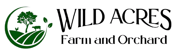 Wild Acres Farm & Orchard logo — Harrington PEI fruit trees and farm store